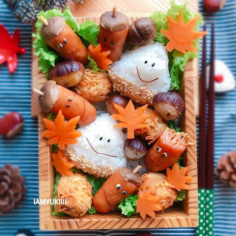 秋の行楽弁当料理をするなら味の素パークの レシピ大百科味の素パーク たべる楽しさを、もっと