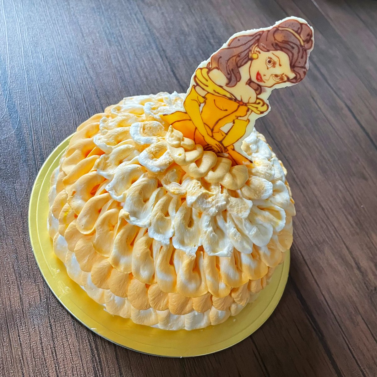 女の子に人気！ドールケーキ ドレスケーキ がネット通販でオーダーできるお店Happy Birthday Project ハピバ