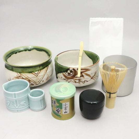 気軽にお抹茶が点てられる、「春のおためし抹茶セット」3月10日発売。株式会社祇園辻利のプレスリリース