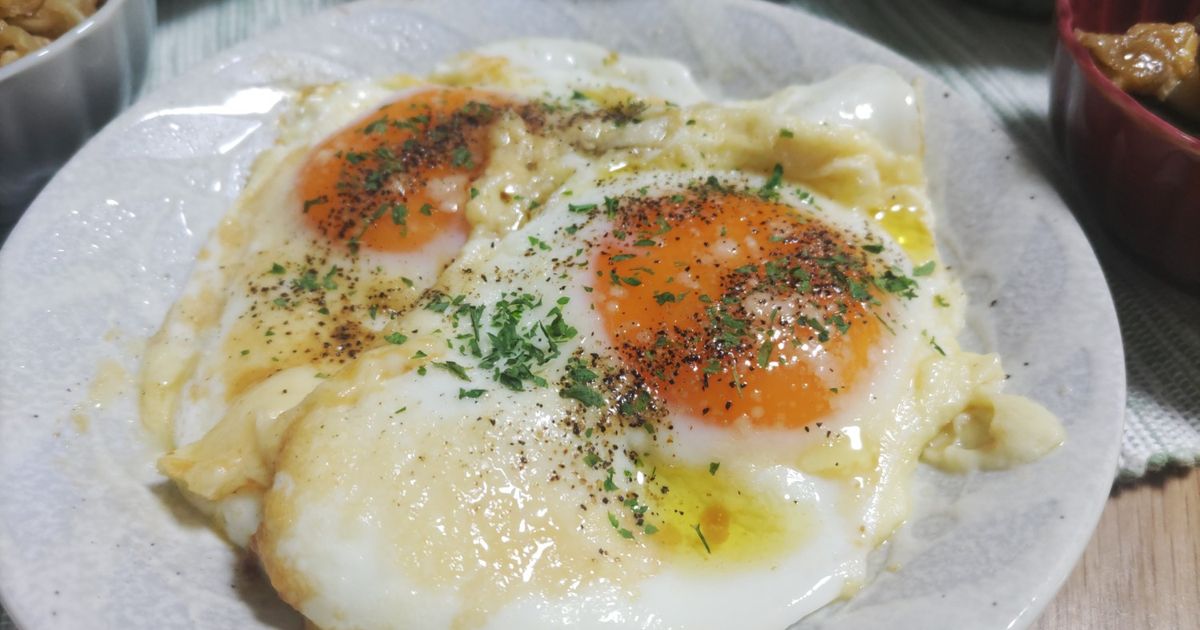 普通の目玉焼きよりウマイってどういうこと！？ 激ウマレシピ3選・作り方Tasty
