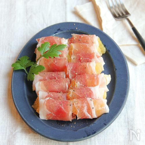 オシャレつまみに♪「生ハムピンチョス」レシピバリエフーディストノート