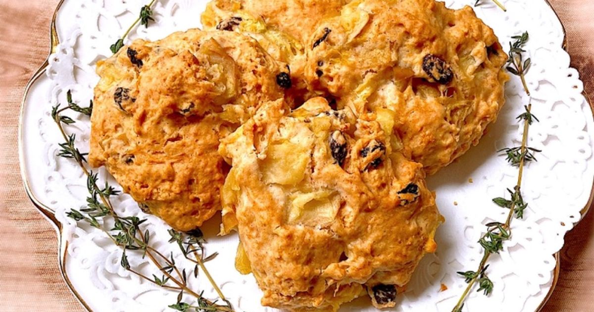 特大手作りスコーン×シナモンロールセット・合計12個 - ショップ Snuggles Kitchen ケーキ - Pinkoi