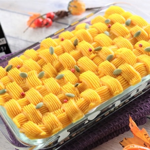 基本からアレンジまで！思わずつくりたくなる「スイートパンプキン 生クリーム不要」のレシピ集クックパッド