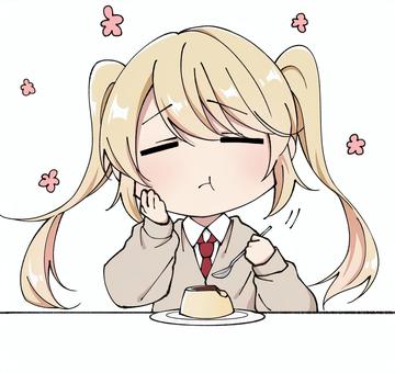 映えるポーズを描こう！ 食事をするキャラクターイラストを描くコツいちあっぷ