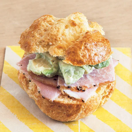 おかずスコーン