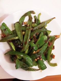 「めんつゆ」で出来る！ 無限ピーマン