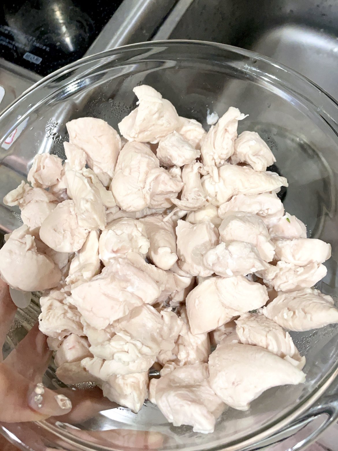 ささみの茹で方