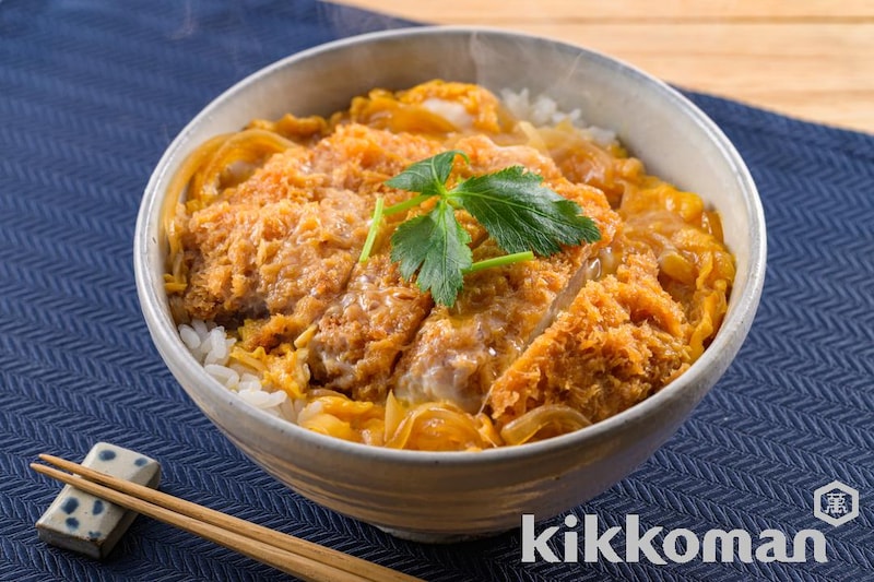 『我が家の基本のカツ丼』＃絶品＃とんかつの揚げ方