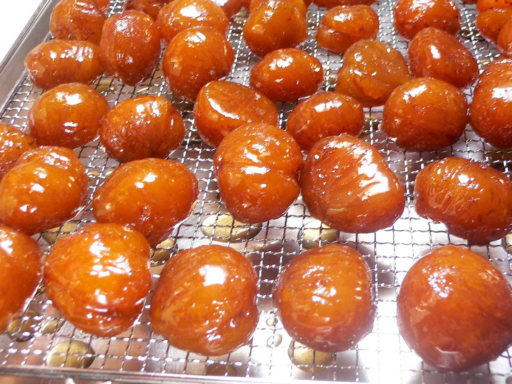 基本からアレンジまで！思わずつくりたくなる「マロングラッセ 本格」のレシピ集クックパッド