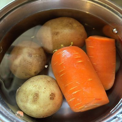 カルトッフェル・ズッペ ～じゃがいものスープ～のレシピママパンWEB本店 小麦粉と優れた食材をそろえるお店