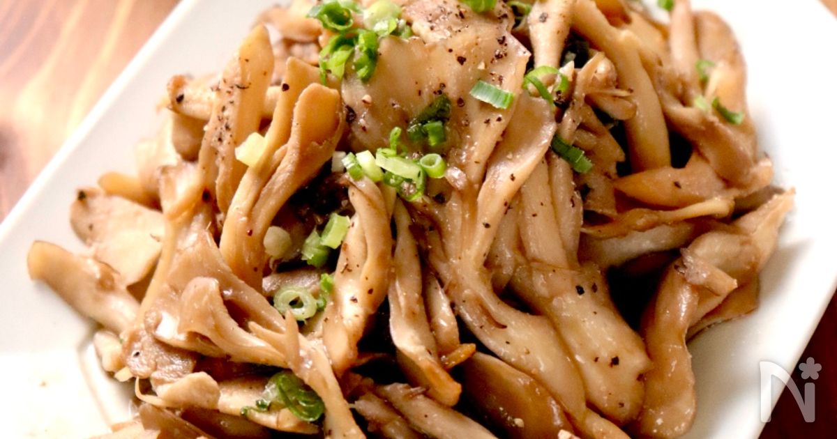 基本からアレンジまで！思わずつくりたくなる「白まいたけ」のレシピ集クックパッド