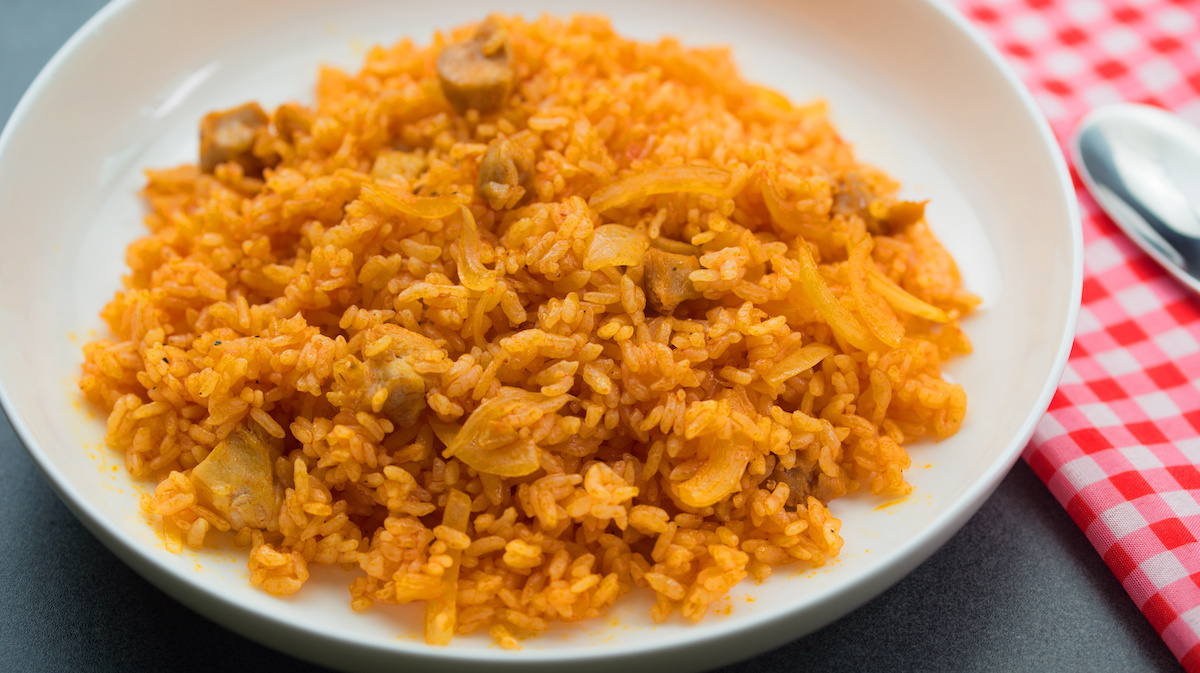 味付け簡単☆シンガポールチキンライス