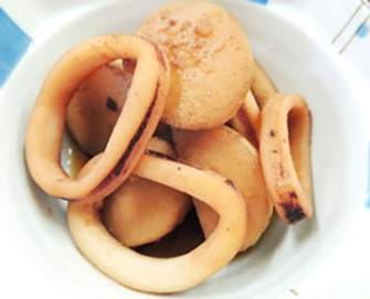 イカの炒め物の作り方を紹介♪味付け別人気レシピ21選の人気レシピ・作り方デリッシュキッチン