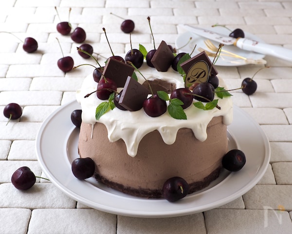 お店みたいに！ショートケーキデコレーションのコツ＆アイデア8選 - macaroni