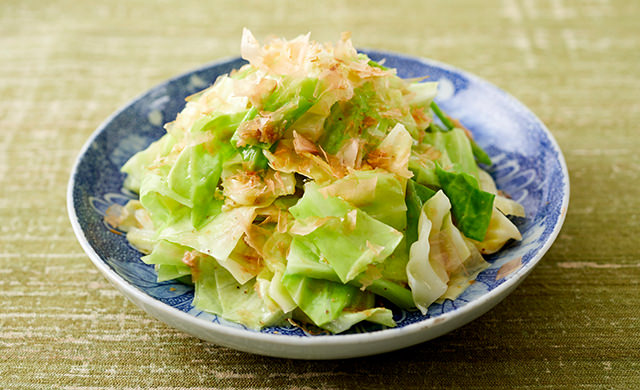 簡単！野菜たっぷり！さっぱりチョッパーサラダ