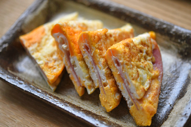 ハム大量消費レシピTikTok