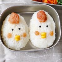 みんな大好きトトロのキャラ弁作り方♡簡単なのにかわいくできる♪暮らしニスタ