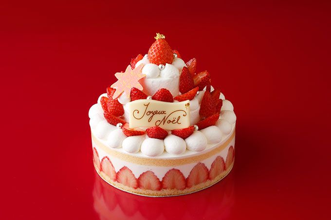 クリスマスケーキのデコレーションレシピ＆装飾アイデア 全21選- macaroni