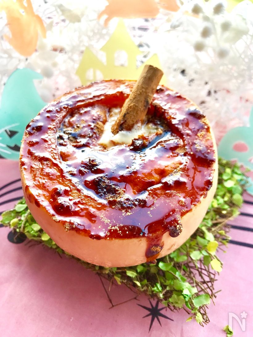 スイーツ適性高すぎな「バターナッツかぼちゃ」でプリン作ってみた！え、丸ごと!?なめらか口福♡ 農家直伝『あたらしい日日』こんな時代のニューノーマルな暮らし方。食と農、生活情報をお届けします