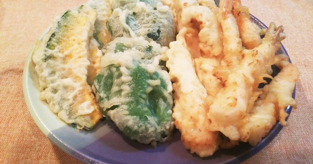 基本からアレンジまで！思わずつくりたくなる「卵なし の天ぷら」のレシピ集クックパッド