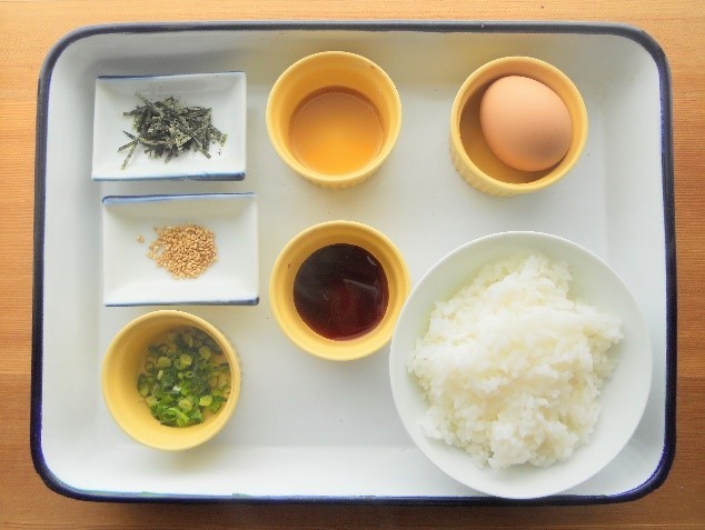 簡単だけどひと手間で絶品に！ごま油が香る「最高の卵かけご飯」 ぱじゃまご飯 2- レタスクラブ