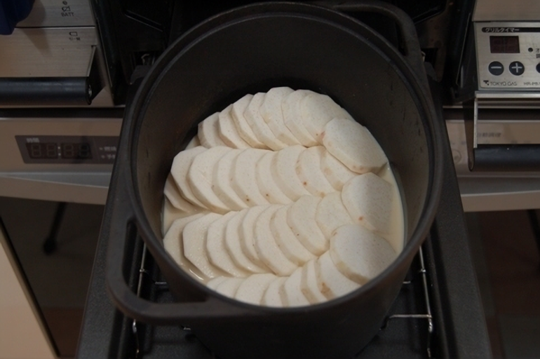 2グラタン皿 ホーム＆キッチン 蓋付きダッチオーブンポット、エナメル鋳鉄コーティングダッチオーブン、キャセロール