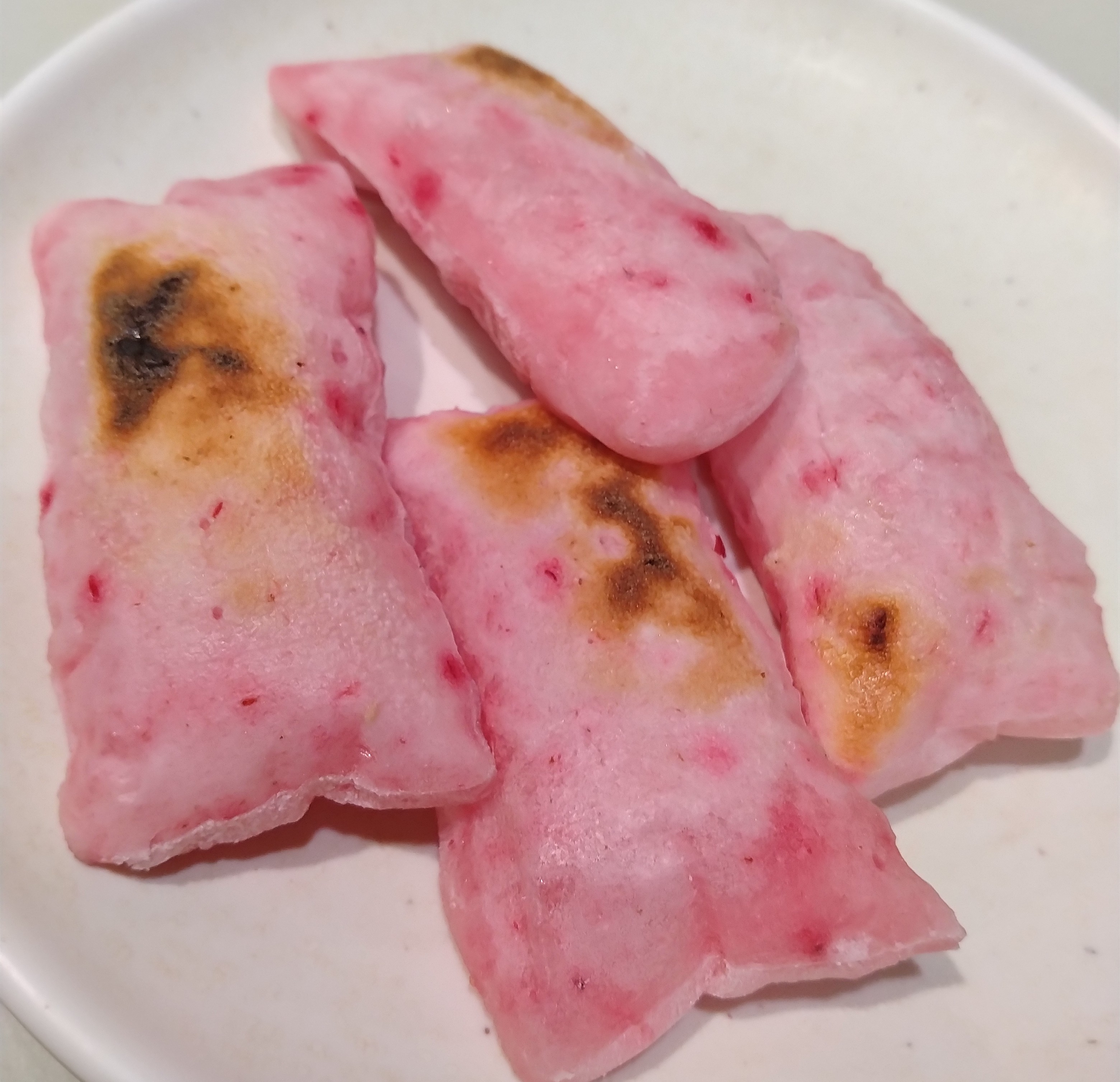 家庭用餅つき機つき姫レシピ エビ餅を作りましたmochi Recipe Japanみのるセレクション