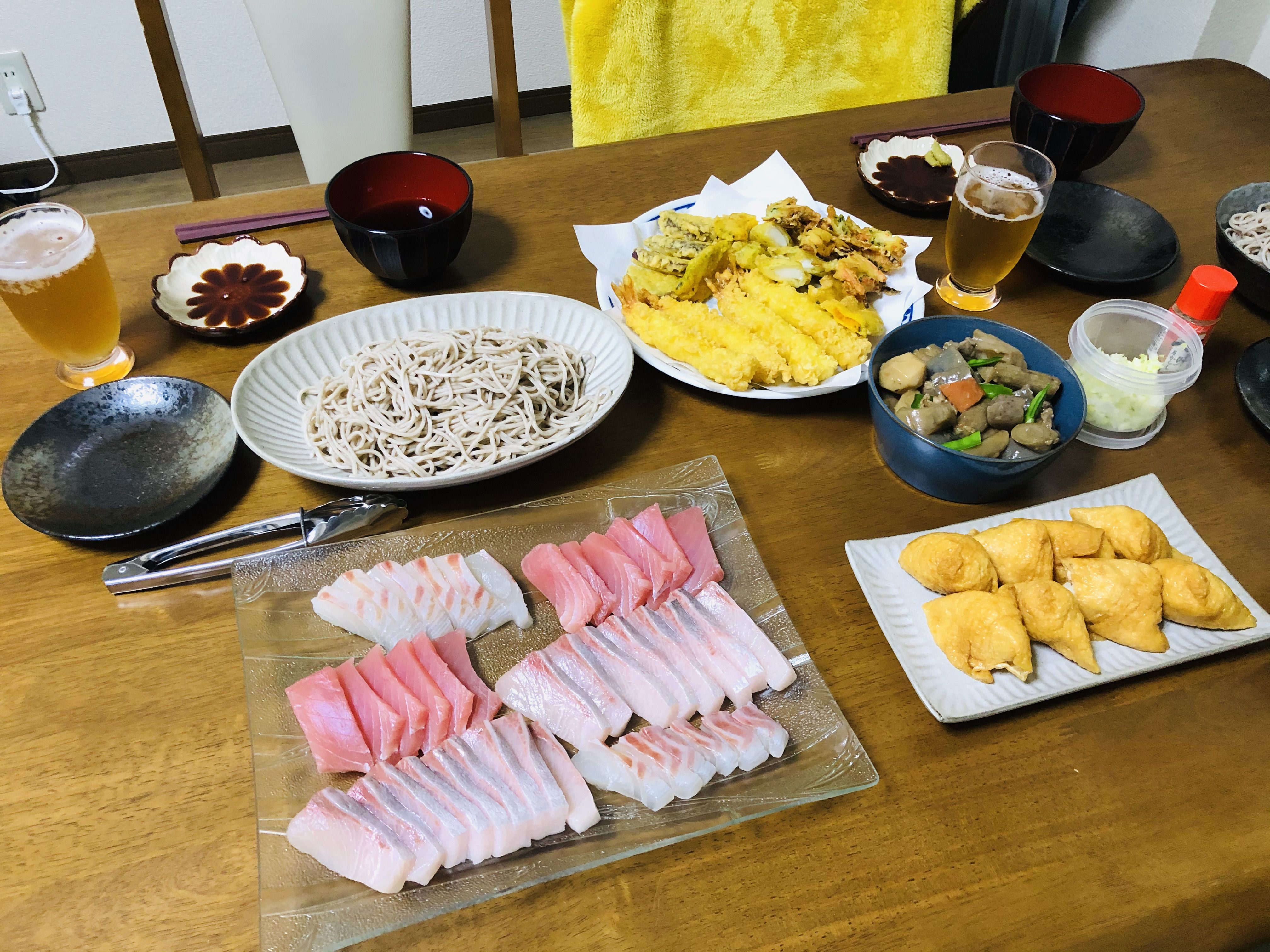 年末年始のお食事紹介