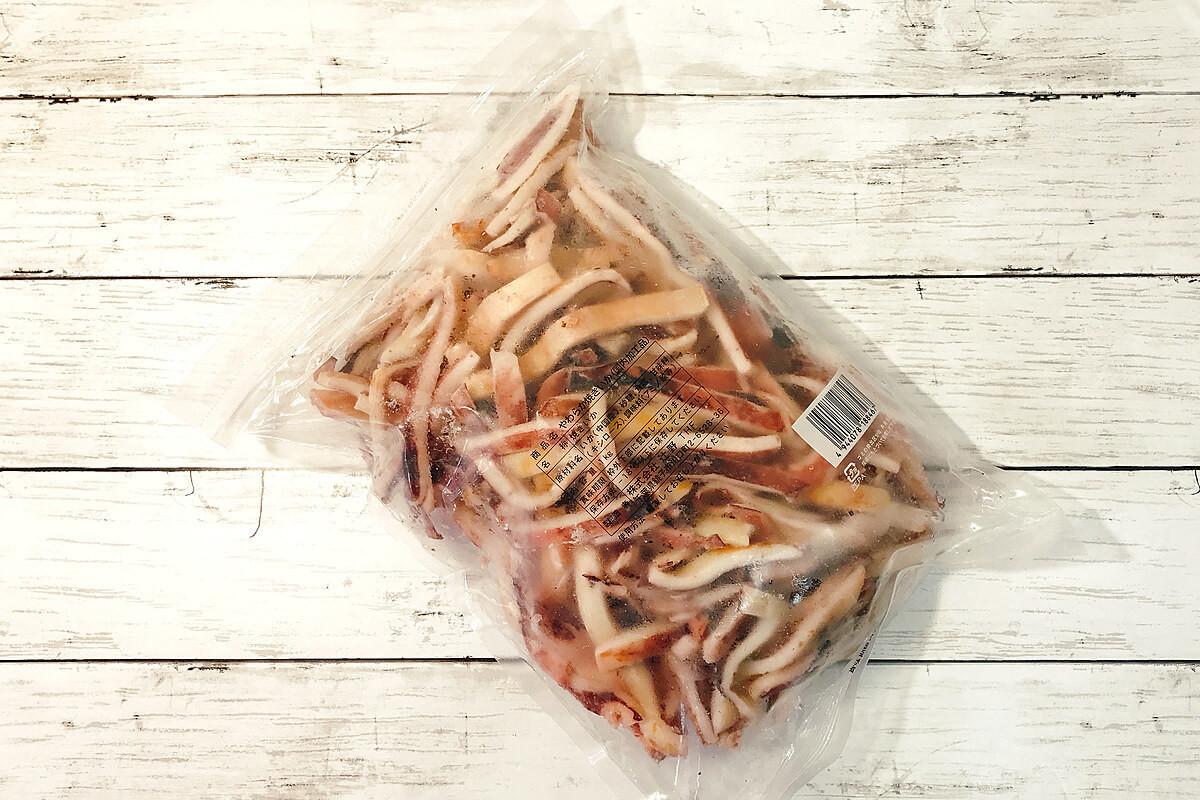 コストコのいか墨リゾットキットはフライパン簡単調理♪アレンジも可 - コストコガイド