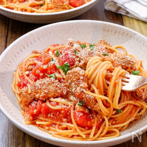 基本からアレンジまで！思わずつくりたくなる「ひき肉 トマト缶 ボロネーゼ」のレシピ集クックパッド