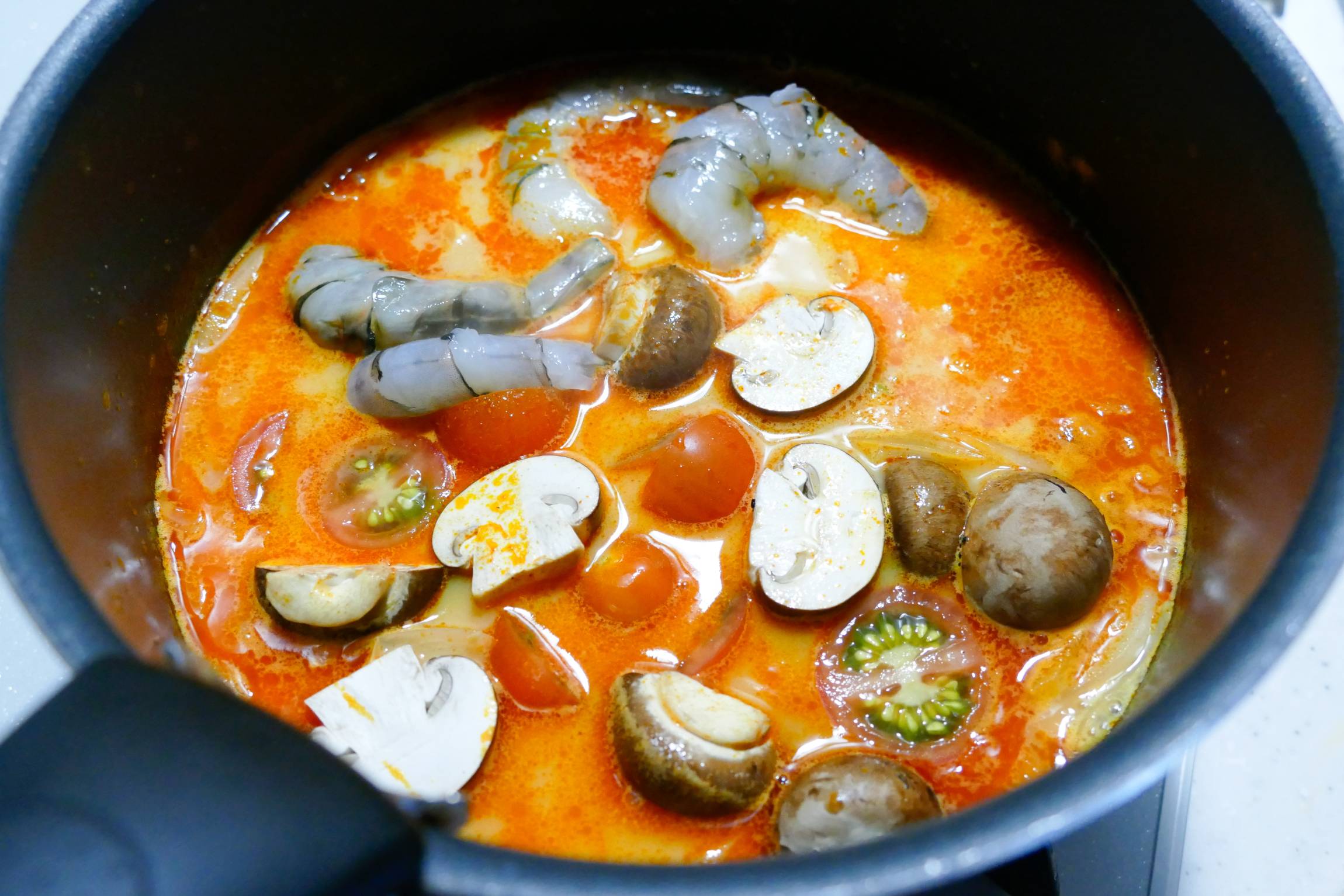 トムヤム」のお話タイのコラムタイフードヤマモリ