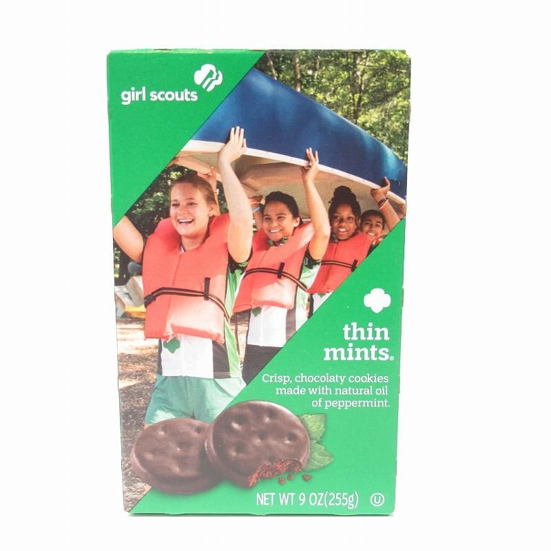 米国で大人気のガールスカウト・クッキー、100年の伝統 写真1枚 国際ニュース：AFPBB News