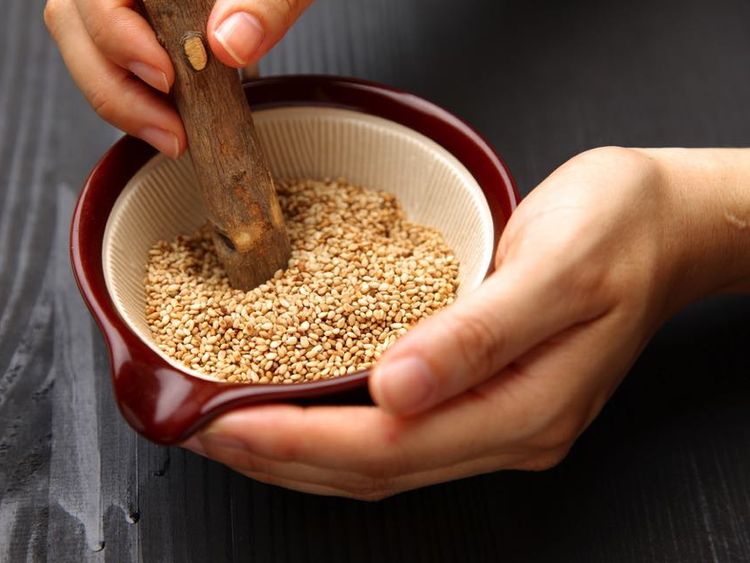 100均 ゴマすり器が超絶便利すぎるのでおすすめ - 節約もするけど、贅沢もする