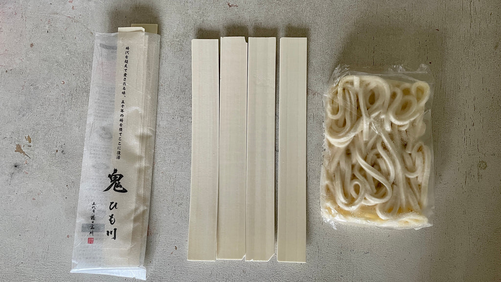鬼ひも川うどん ラーメン・うどんそば 一番食品オンラインショップ