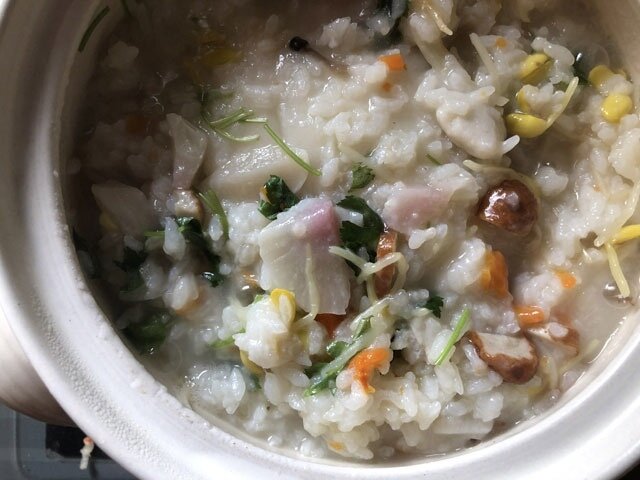 七草粥より手軽！ 七草混ぜご飯Nomad Kitchen Sola 管理栄養士の台所ノマドキッチンソラ