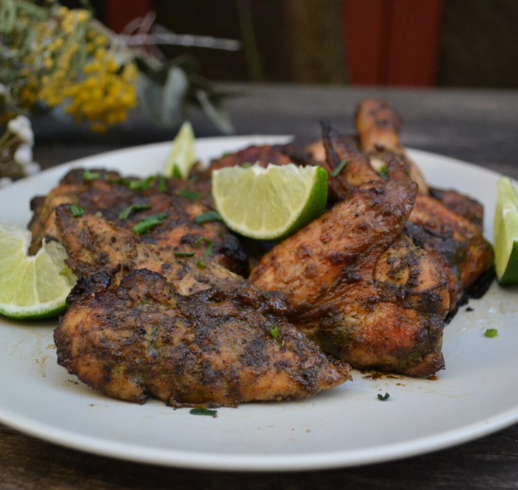 Jamaican Jerk Chicken ジャマイカンジャークチキン – US Southern Kitchen
