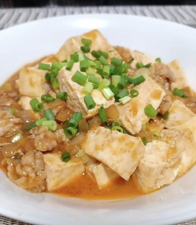 簡単にできるマーボー豆腐 by みさカフェクックパッド簡単おいしいみんなのレシピが392万品