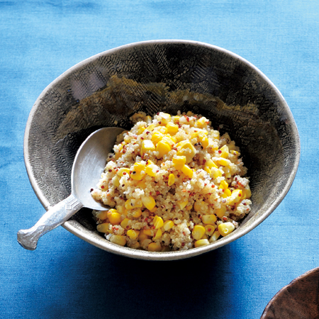 キヌアの基本の炊き方・食べ方