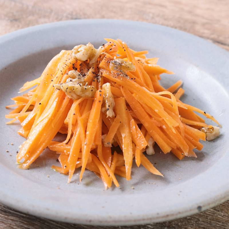 キャロットラペ