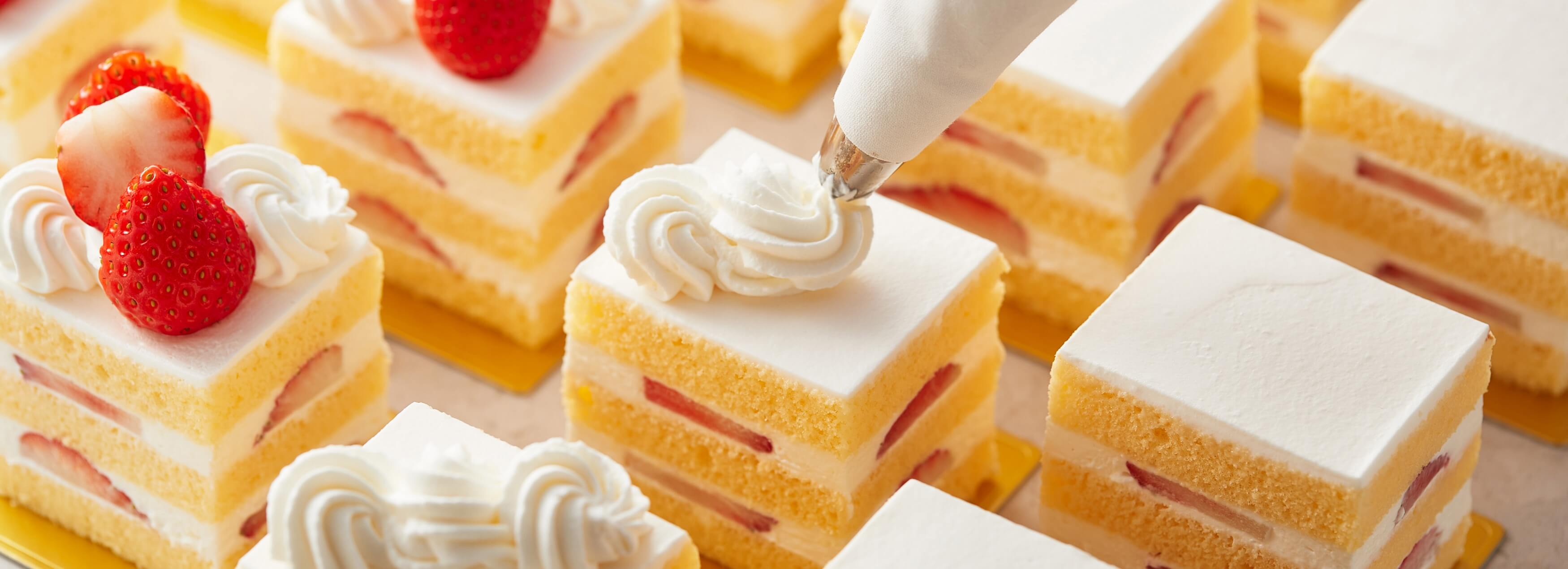 ショートケーキのショートとは