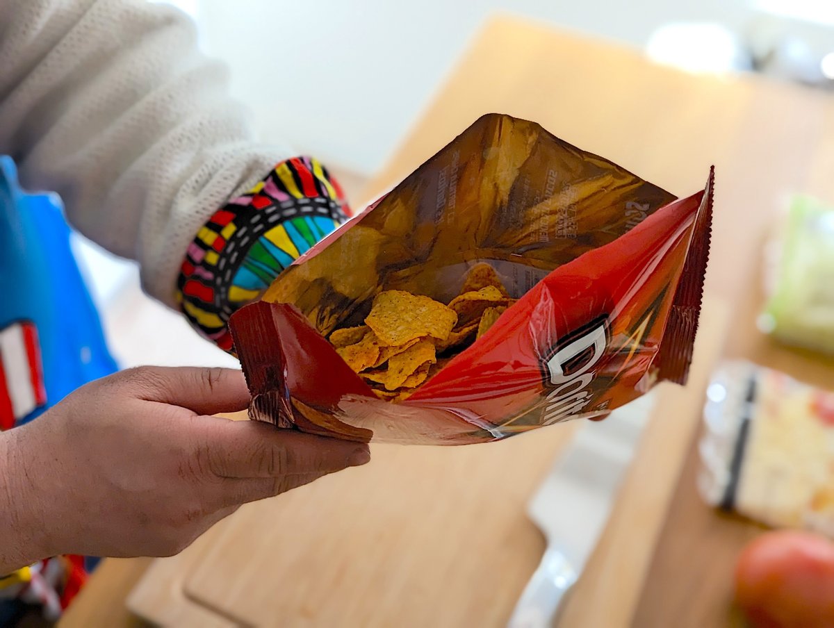 簡単！メキシコ屋台飯『ドリロコス』！Joe