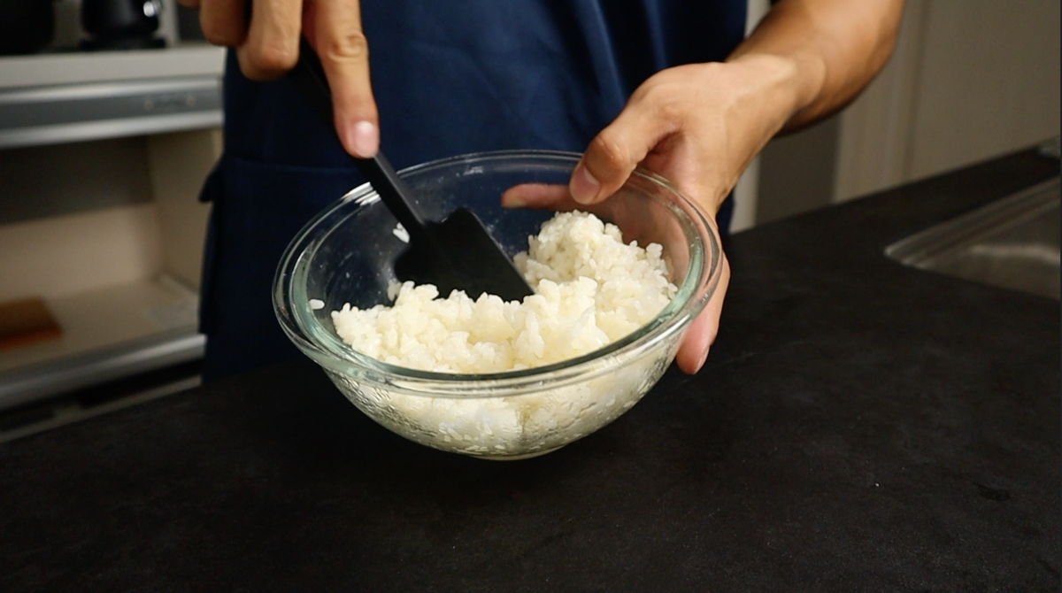 ラーメン屋さん直伝 簡単 ねぎと卵の炒飯