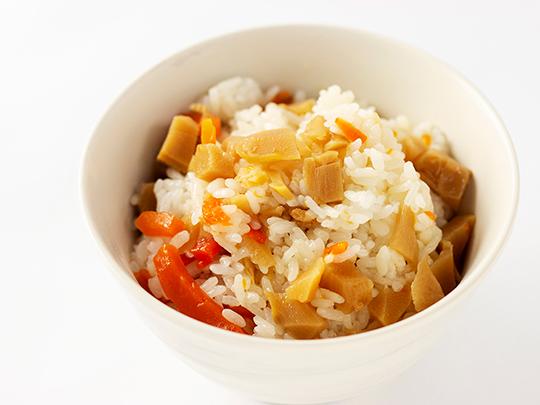 たけのこご飯⇒めんつゆ3倍と米3合・2合の人気レシピ！たけのこの黄金比BIJOHビジョー