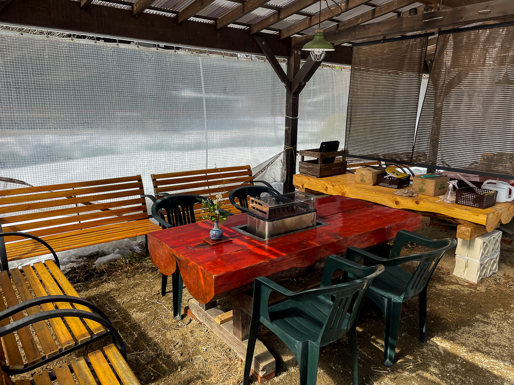 DIY 2×4材 ベンチ ベンチ DIY バーベキュー炉DIY などのインテリア実例 - 2019-07-19 06:29:08RoomClip ルームクリップ