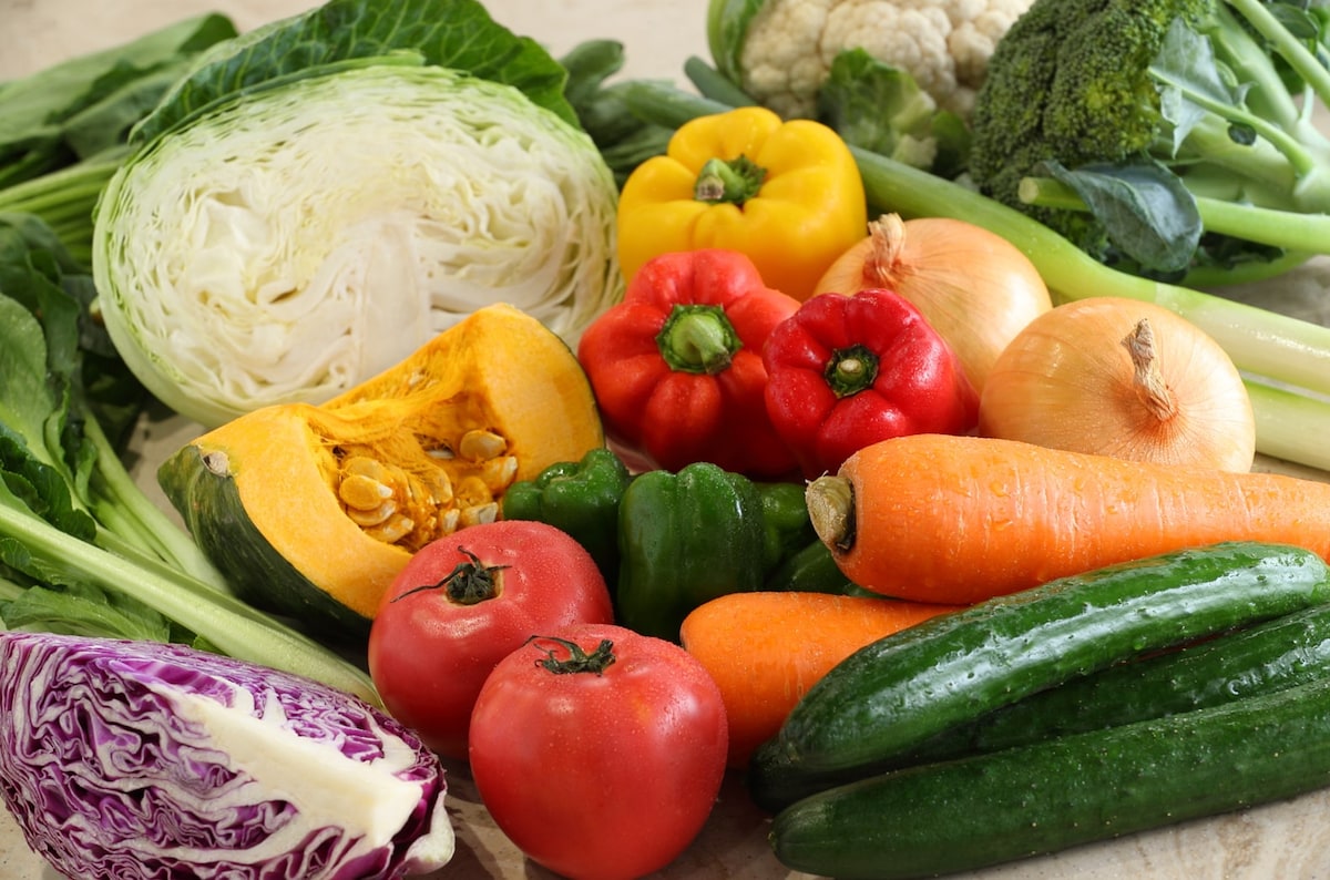 さいたま市 ヨーロッパ野菜のご紹介