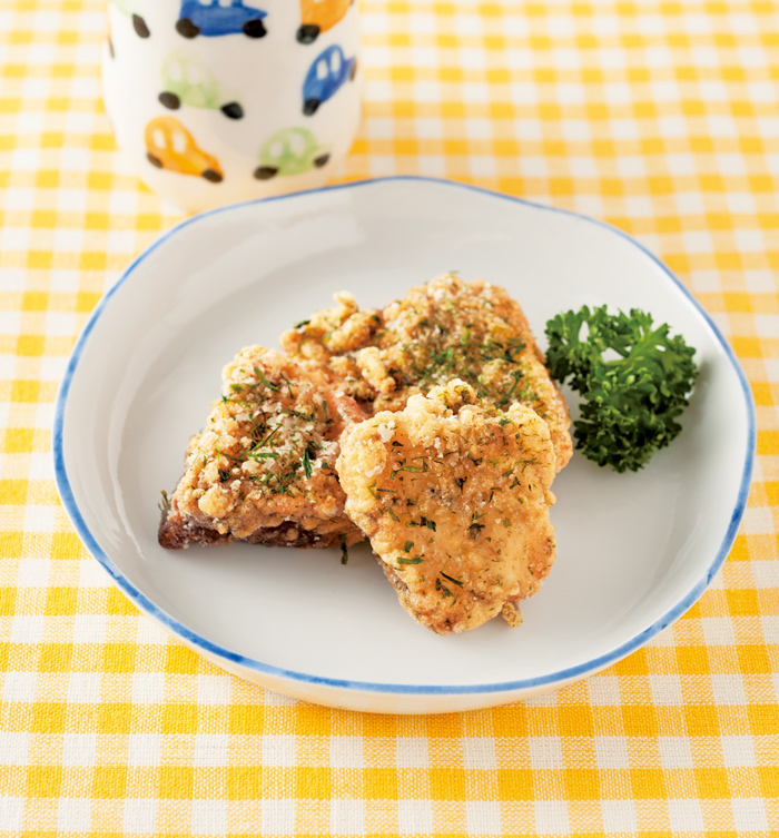 DAIGOも台所 ブリの唐揚げ 油淋ソースのレシピ ダイゴ 1月8日