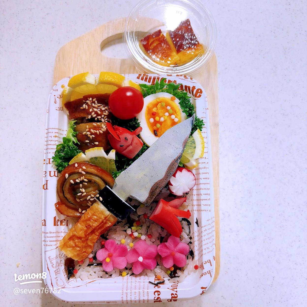 夫婦げんかの翌日、夫が妻のために作った“復讐弁当” まさかの出来に「笑った」「近年まれに見る本当の嫌がらせww」 1 3グルメ ねとらぼ