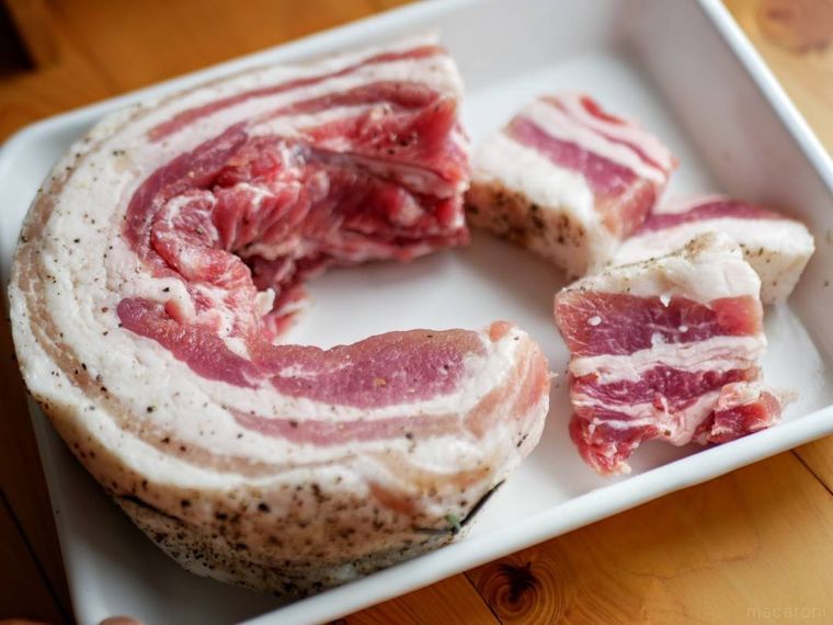 塩漬けゆで」でしっとり！ 絶品『ゆで塩豚』のレシピ 作り置きOK。アレンジ方法もオレンジページ ニュースデイリーオレンジページnet