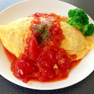 簡単！鶏むね肉のオムライスの献立 副菜：ごぼうとじゃがいも のマヨマスタードサラダ、汁物：かぶとベーコンのスープ野菜 献立・メニュー 味の素パーク たべる楽しさを、もっと