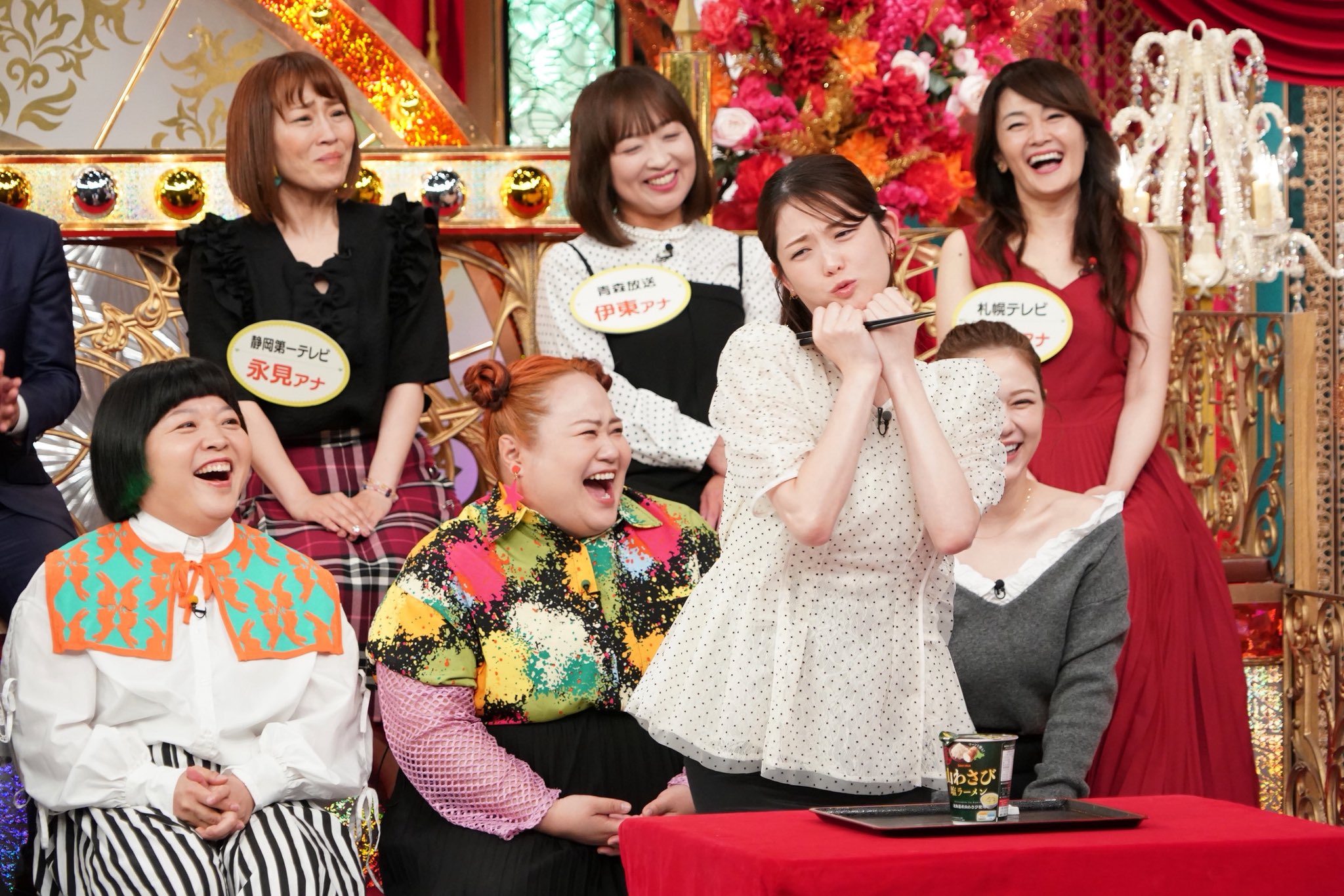 食べる山わさびのトップブランド『達人』有限会社 達人